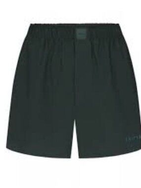 NWT- Skims Cotton pine Green Sleep Short -2x